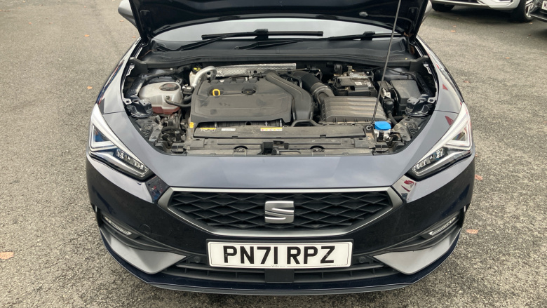 SEAT Leon 1.5 eTSI 150 FR 5dr DSG Petrol Hatchback